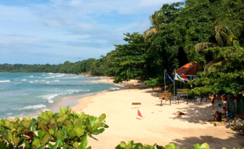 Parque Nacional Cahuita